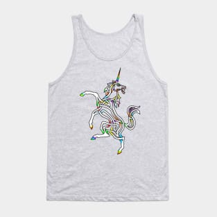 Unicorn Tank Top